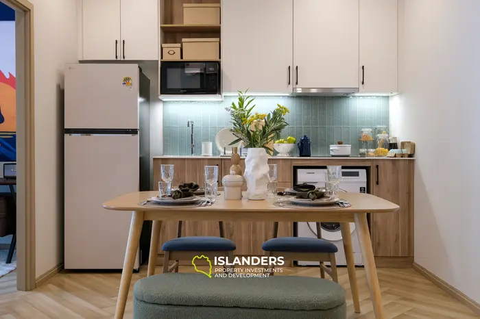 Charming 1-Bedroom Plus Apartment for Sale in Rawai Beach, Phuket