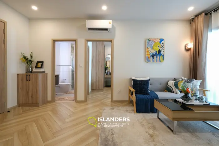 Charming 1-Bedroom Plus Apartment for Sale in Rawai Beach, Phuket