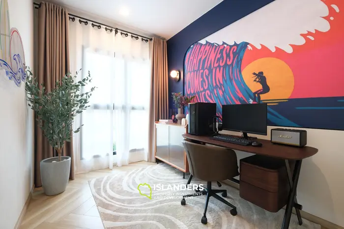 Charming 1-Bedroom Plus Apartment for Sale in Rawai Beach, Phuket