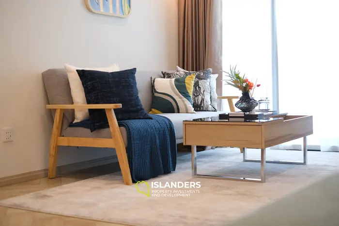 Charming 1-Bedroom Plus Apartment for Sale in Rawai Beach, Phuket