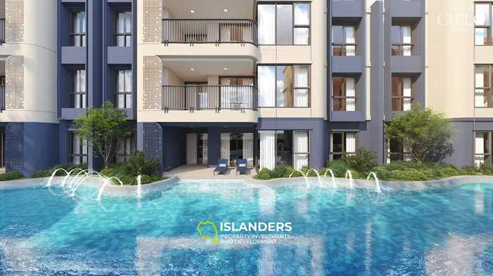Charming 2-Bedroom 148sqm  Apartment for Sale in Rawai Beach, Phuket