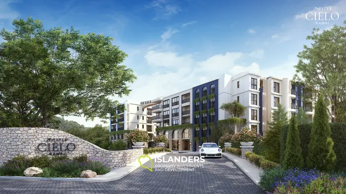 Charming 2-Bedroom 148sqm  Apartment for Sale in Rawai Beach, Phuket