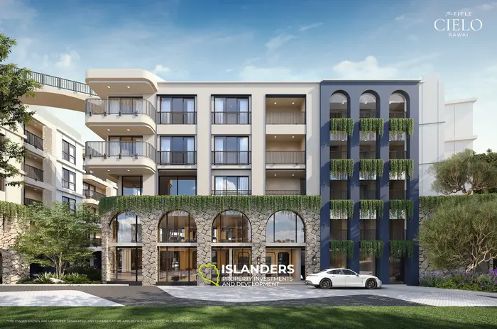 Charming 2-Bedroom 148sqm  Apartment for Sale in Rawai Beach, Phuket