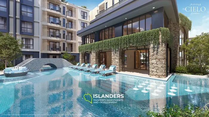Charming 2-Bedroom 148sqm  Apartment for Sale in Rawai Beach, Phuket