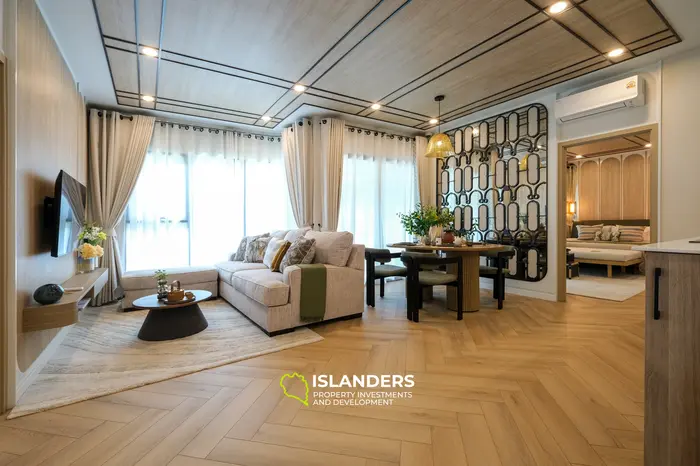 Charming 2-Bedroom 148sqm  Apartment for Sale in Rawai Beach, Phuket