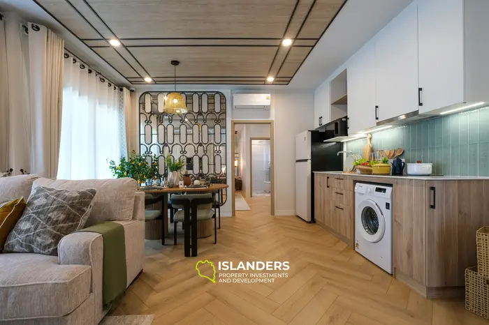 Charming 2-Bedroom 148sqm  Apartment for Sale in Rawai Beach, Phuket