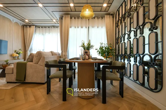 Charming 2-Bedroom 148sqm  Apartment for Sale in Rawai Beach, Phuket