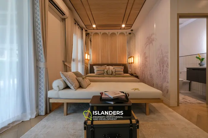 Charming 2-Bedroom 148sqm  Apartment for Sale in Rawai Beach, Phuket