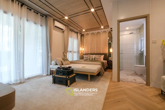 Charming 2-Bedroom 148sqm  Apartment for Sale in Rawai Beach, Phuket