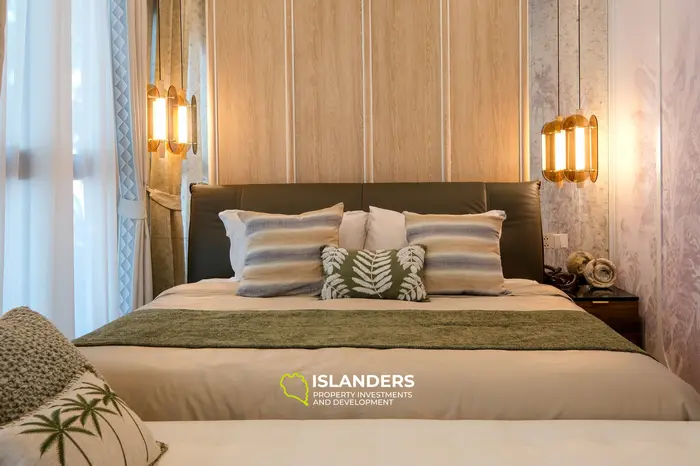 Charming 2-Bedroom 148sqm  Apartment for Sale in Rawai Beach, Phuket