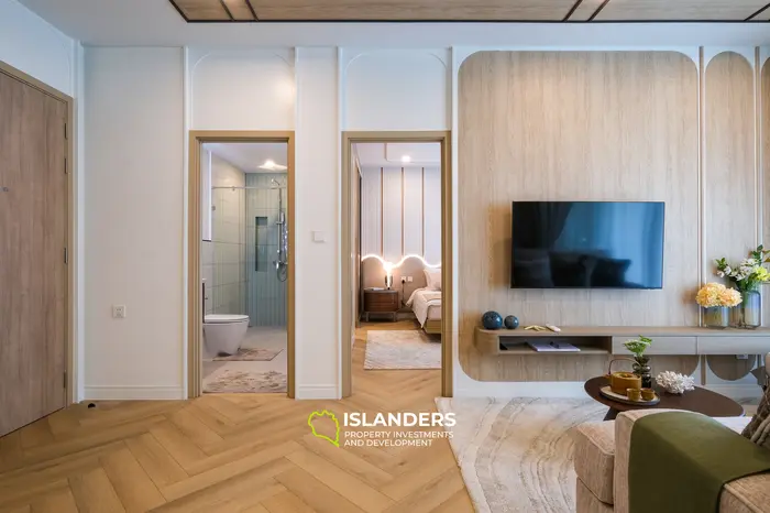 Charming 2-Bedroom 148sqm  Apartment for Sale in Rawai Beach, Phuket