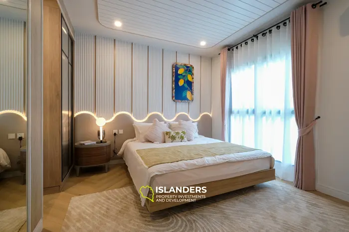Charming 2-Bedroom 148sqm  Apartment for Sale in Rawai Beach, Phuket