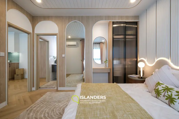 Charming 2-Bedroom 148sqm  Apartment for Sale in Rawai Beach, Phuket