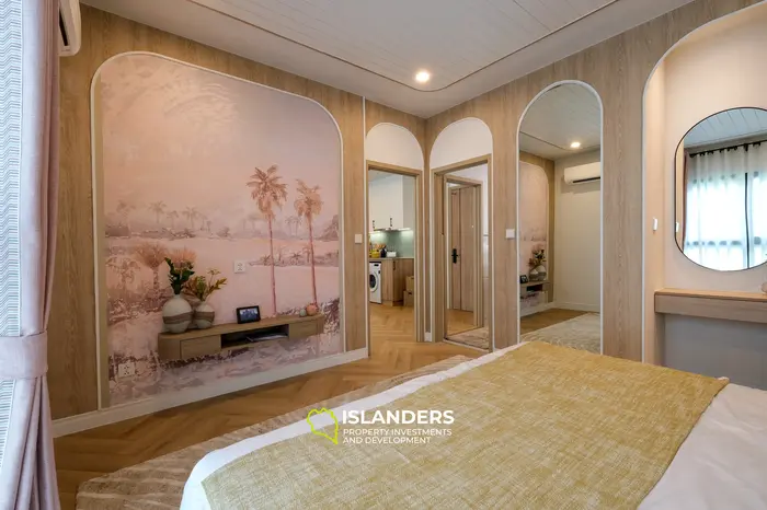 Charming 2-Bedroom 148sqm  Apartment for Sale in Rawai Beach, Phuket