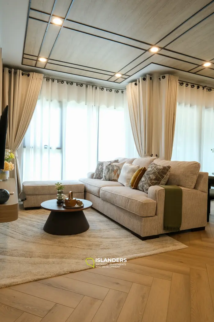 Charming 2-Bedroom 148sqm  Apartment for Sale in Rawai Beach, Phuket