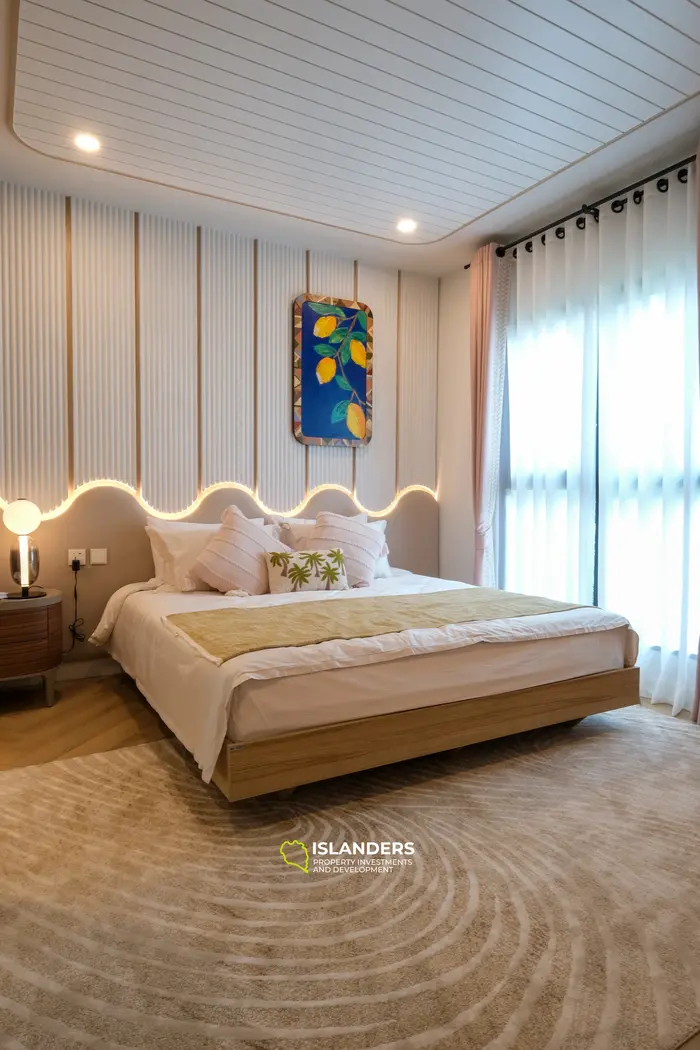 Charming 2-Bedroom 148sqm  Apartment for Sale in Rawai Beach, Phuket