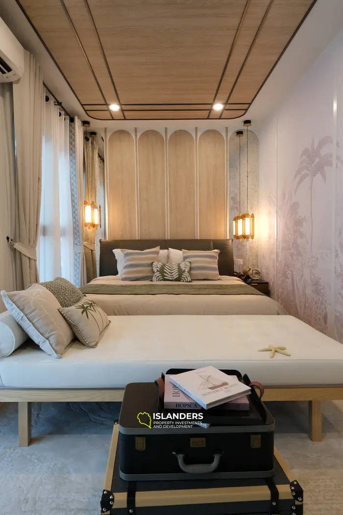 Charming 2-Bedroom 148sqm  Apartment for Sale in Rawai Beach, Phuket