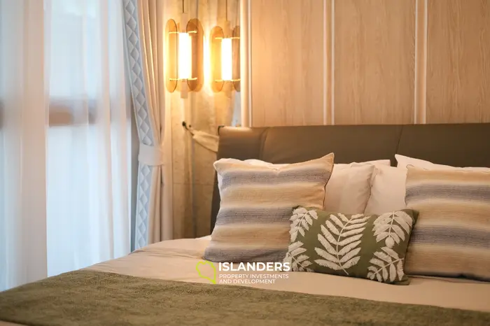 Charming 2-Bedroom 148sqm  Apartment for Sale in Rawai Beach, Phuket