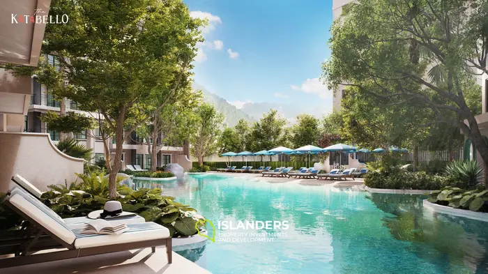 Mediterranean Leisure 1 BR  CONDO RESORT KATA BEACH
