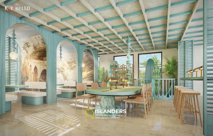 Mediterranean Leisure 1 BR  CONDO RESORT KATA BEACH