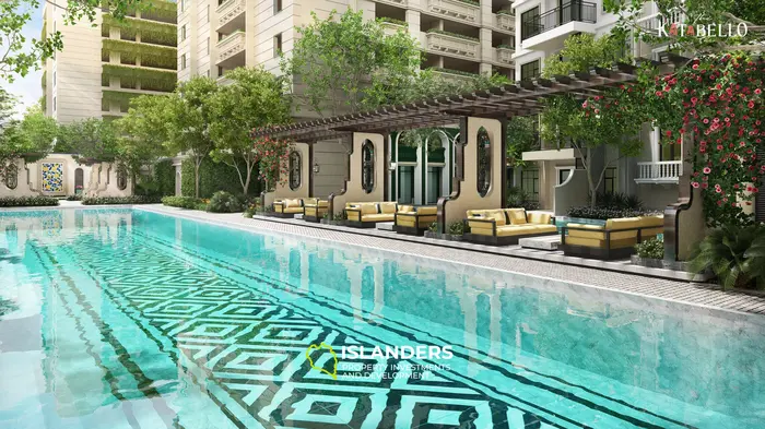 Mediterranean Leisure 1 BR  CONDO RESORT KATA BEACH