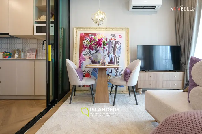 Mediterranean Leisure 1 BR  CONDO RESORT KATA BEACH