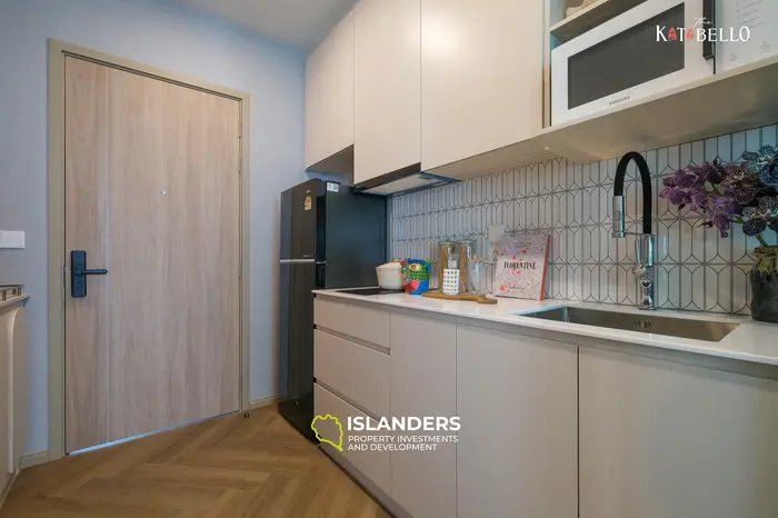 Mediterranean Leisure 1 BR  CONDO RESORT KATA BEACH