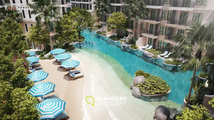 Mediterranean Leisure 1 BR +   CONDO RESORT KATA BEACH