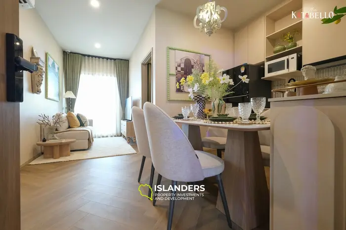 Mediterranean Leisure 1 BR +   CONDO RESORT KATA BEACH
