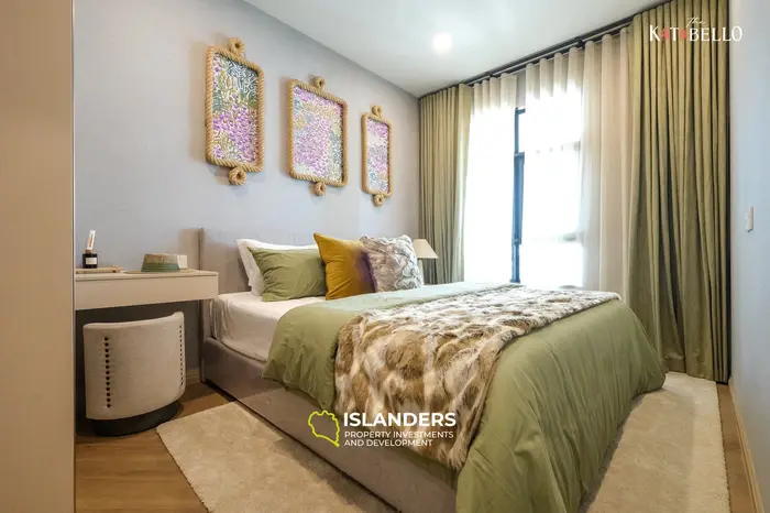 Mediterranean Leisure 1 BR +   CONDO RESORT KATA BEACH