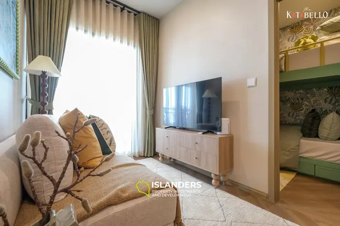 Mediterranean Leisure 1 BR +   CONDO RESORT KATA BEACH