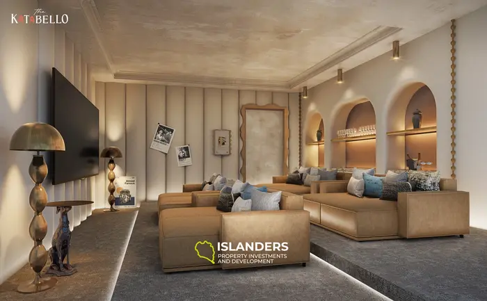 Mediterranean Leisure 2 BR CONDO RESORT KATA BEACH