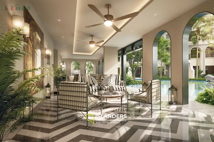Mediterranean Leisure 2 BR CONDO RESORT KATA BEACH