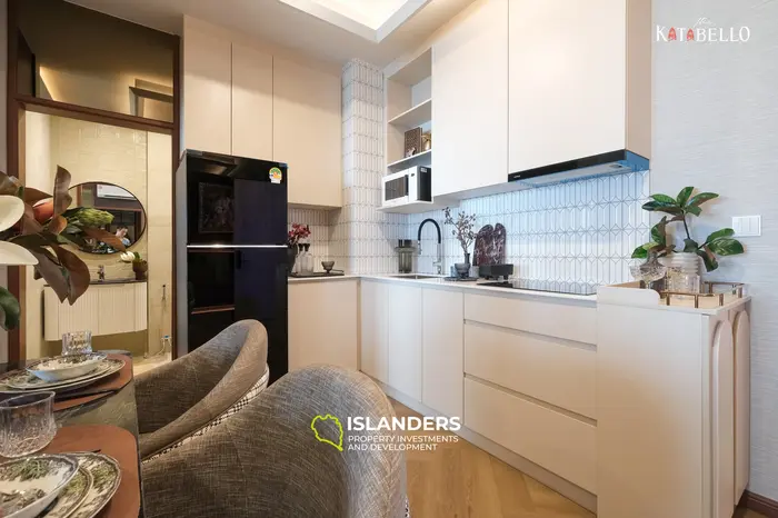 Mediterranean Leisure 2 BR CONDO RESORT KATA BEACH
