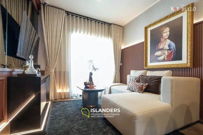 Mediterranean Leisure 2 BR CONDO RESORT KATA BEACH