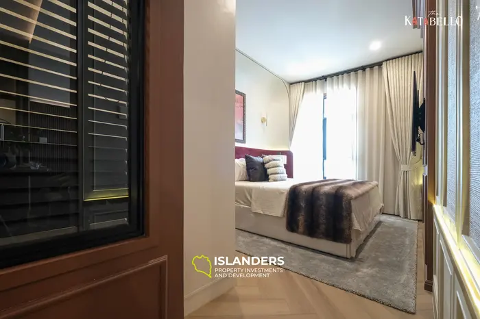Mediterranean Leisure 2 BR CONDO RESORT KATA BEACH