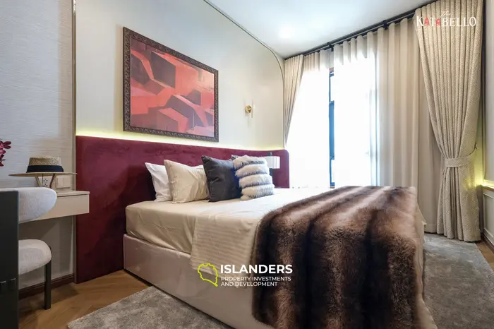 Mediterranean Leisure 2 BR CONDO RESORT KATA BEACH