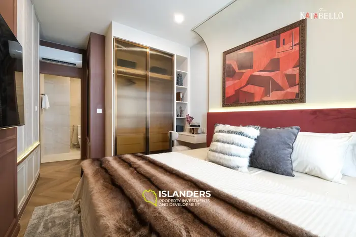 Mediterranean Leisure 2 BR CONDO RESORT KATA BEACH
