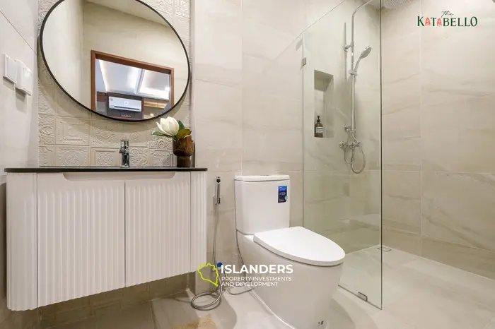 Mediterranean Leisure 2 BR CONDO RESORT KATA BEACH