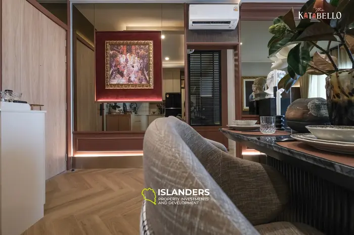 Mediterranean Leisure 2 BR CONDO RESORT KATA BEACH