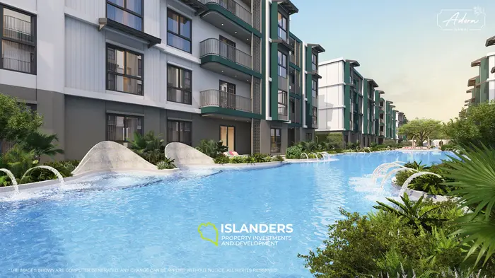 Amazing 1 BR+ condo near Rawai beach