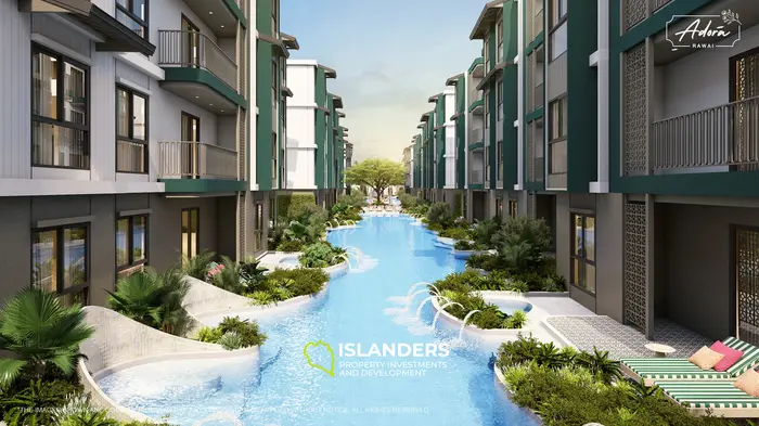 Amazing 1 BR+ condo near Rawai beach