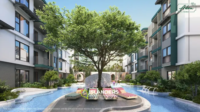 Amazing 1 BR+ condo near Rawai beach