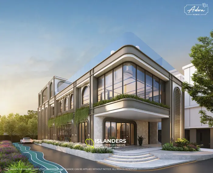 Amazing 1 BR+ condo near Rawai beach
