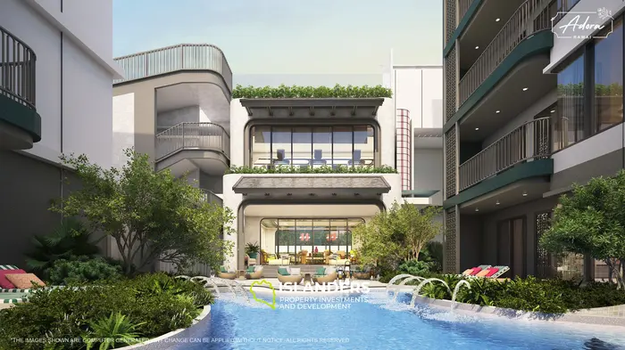 Amazing 1 BR+ condo near Rawai beach