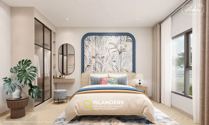 Amazing 1 BR+ condo near Rawai beach