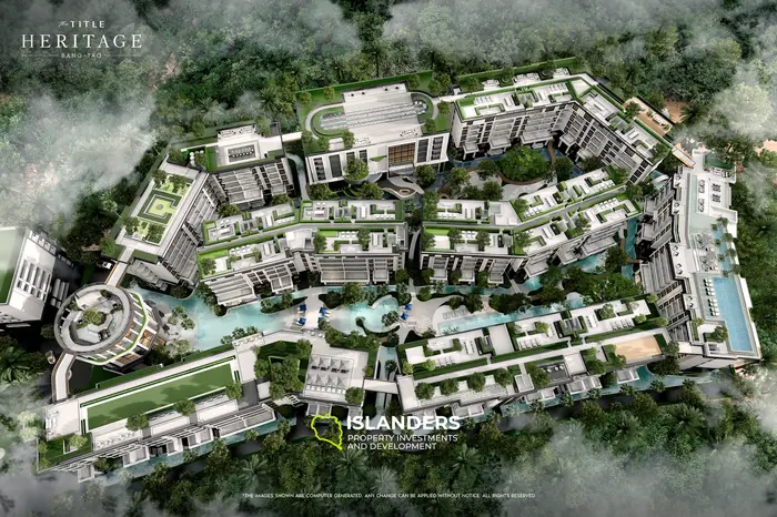 Luxury  1-Bedroom Plus Apartment for Sale in Bang Tao - Premium Quality 