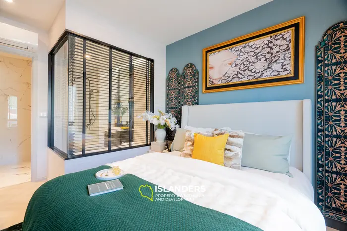 Luxury  1-Bedroom Plus Apartment for Sale in Bang Tao - Premium Quality 