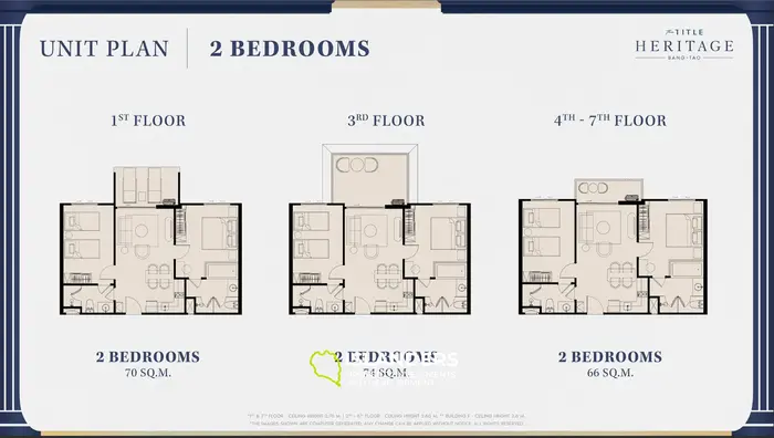 Apartamento de lujo de 2 habitaciones de 106 m² en venta en Bang Tao - Calidad premium