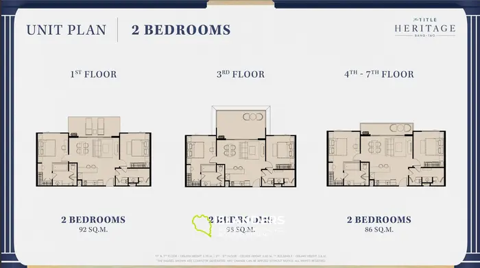 Apartamento de lujo de 2 habitaciones de 106 m² en venta en Bang Tao - Calidad premium